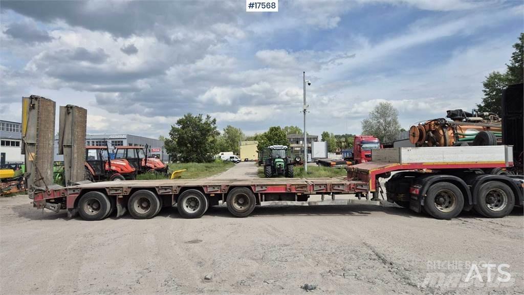 Wielton NJ 4 Semi Reboques Carga Baixa