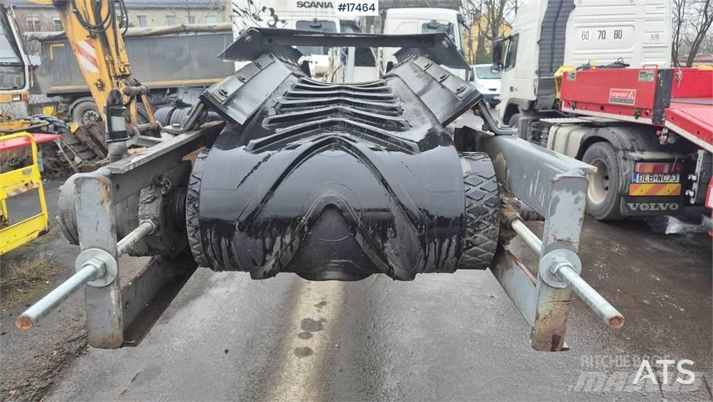 Wirtgen W 500 Fresadoras de asfalto