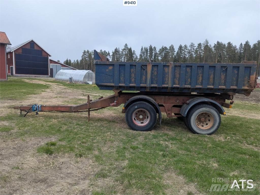 A-Trans FTP-3SLB Outros Reboques