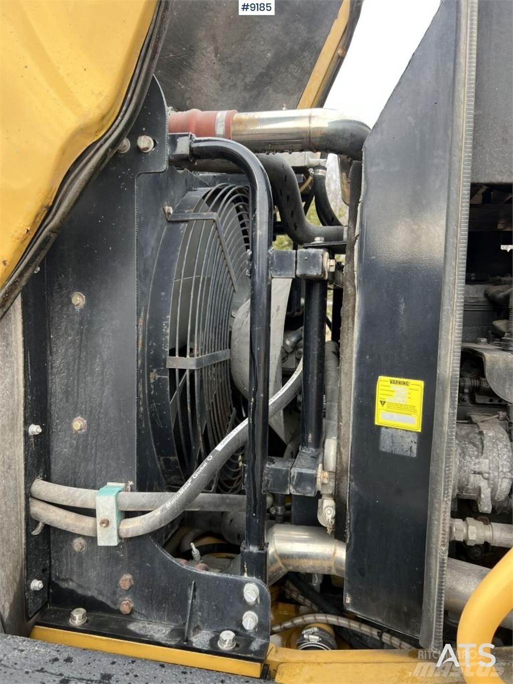 Abelco ZL480 Pás carregadoras de rodas