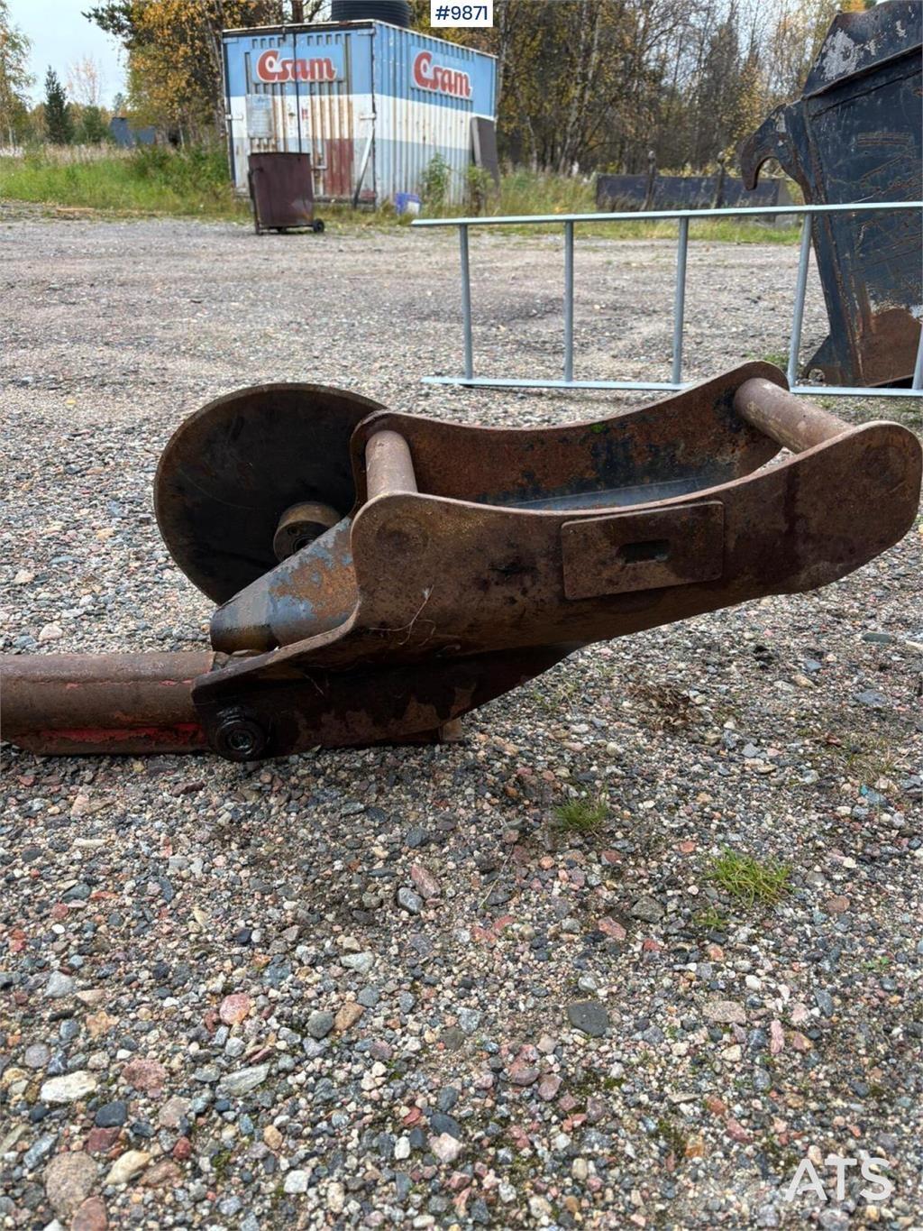 ABL S50 Máquinas separadoras de asfalto