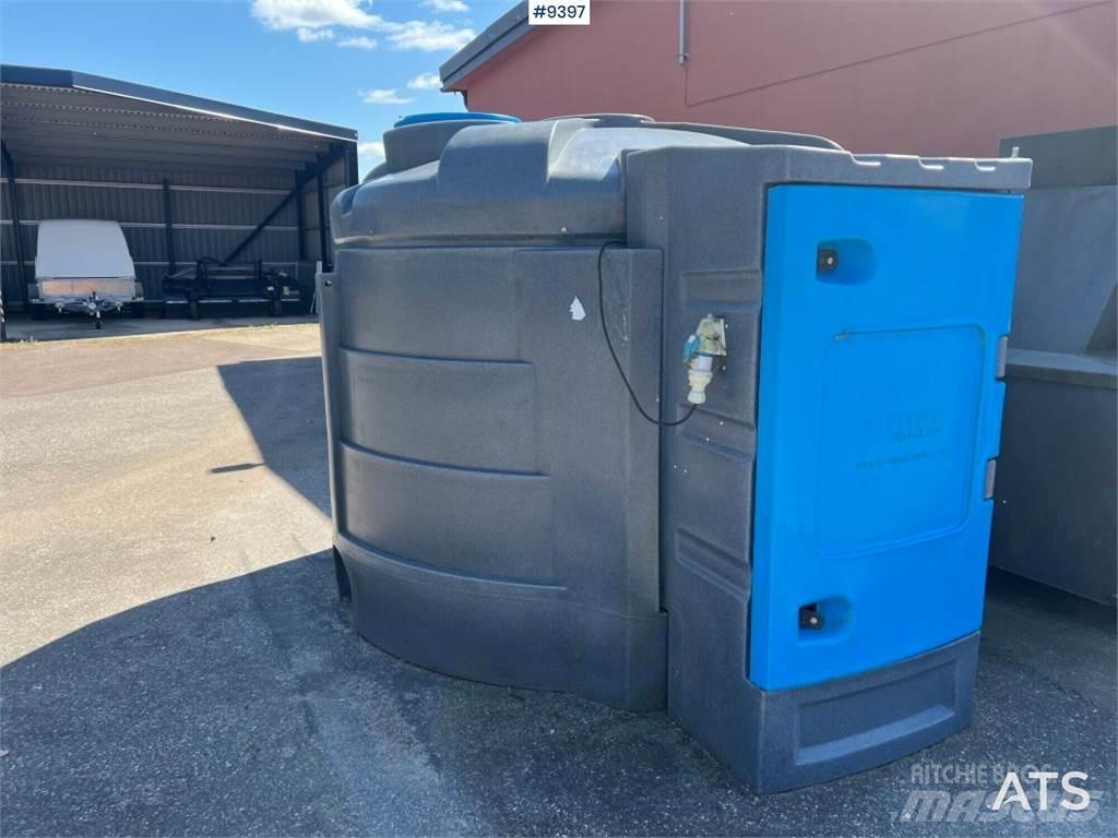  Adblue okänd Transportes - Outros

