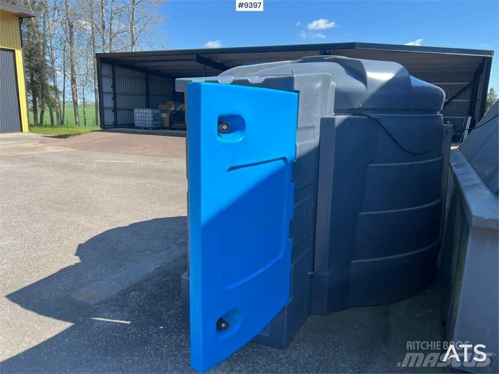  Adblue okänd Transportes - Outros
