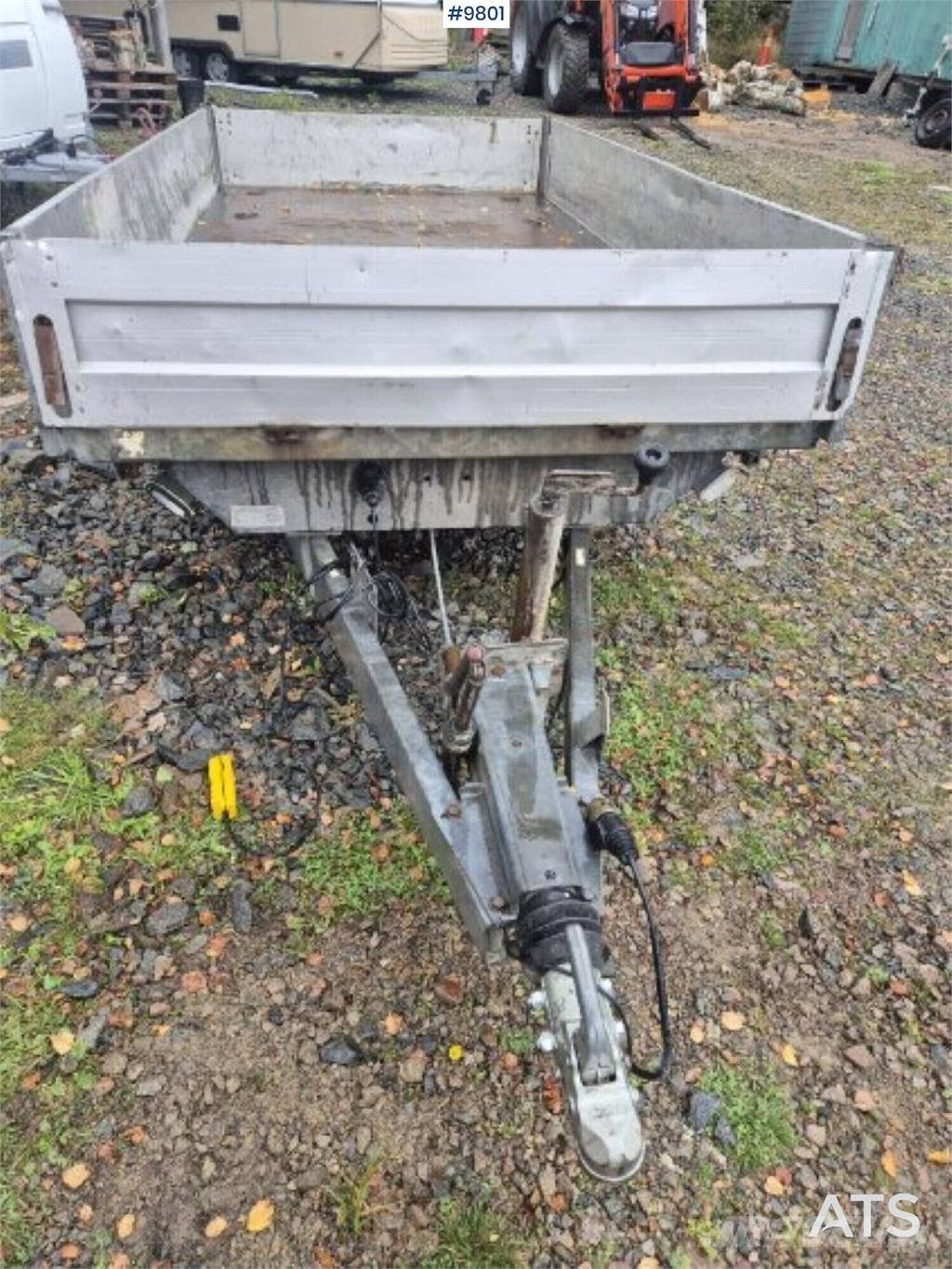 Agados ATLAS Reboques Leves