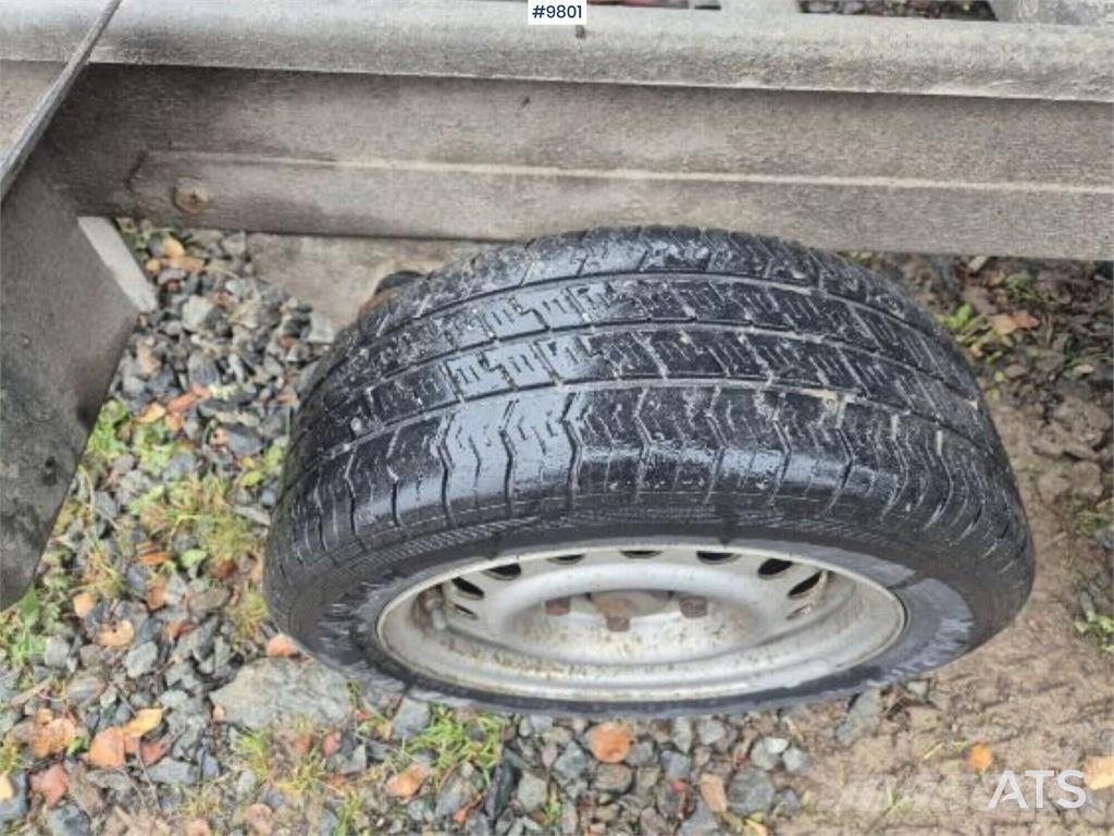 Agados ATLAS Reboques Leves