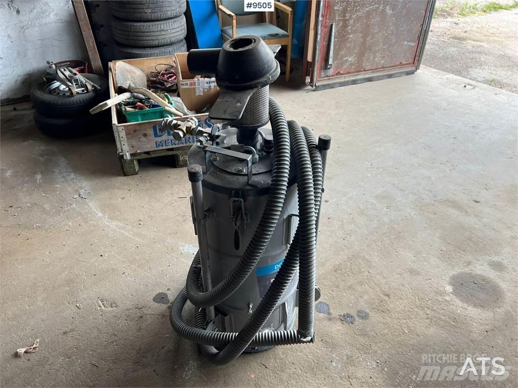 Atlas Copco XAS48 Outros equipamentos perfuração