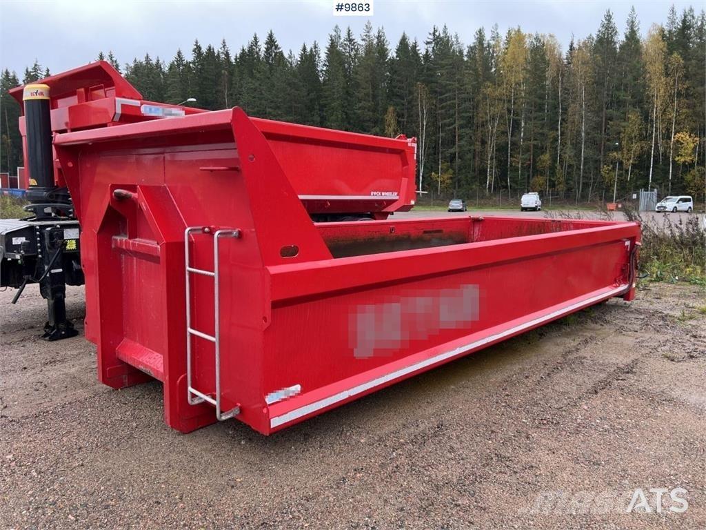 B.K:S Kranflak Transportes - Outros
