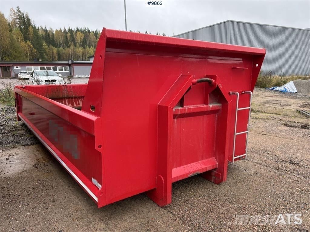  B.K:S Kranflak Transportes - Outros
