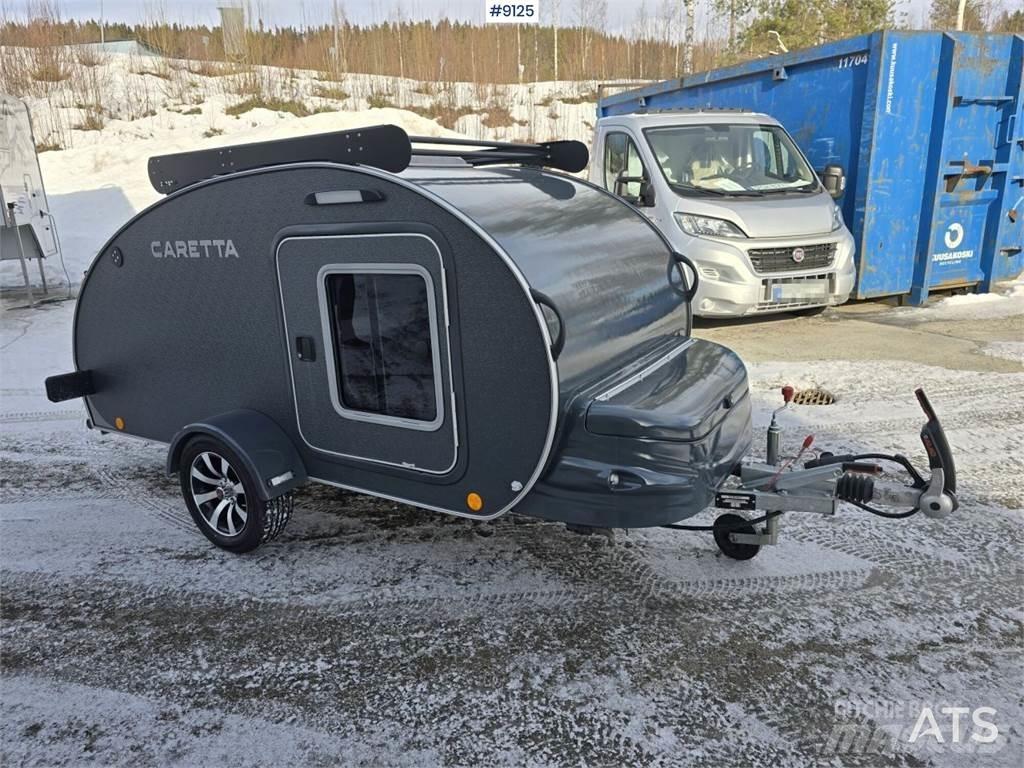  BASOGLU CARETTA MINI Outros Reboques