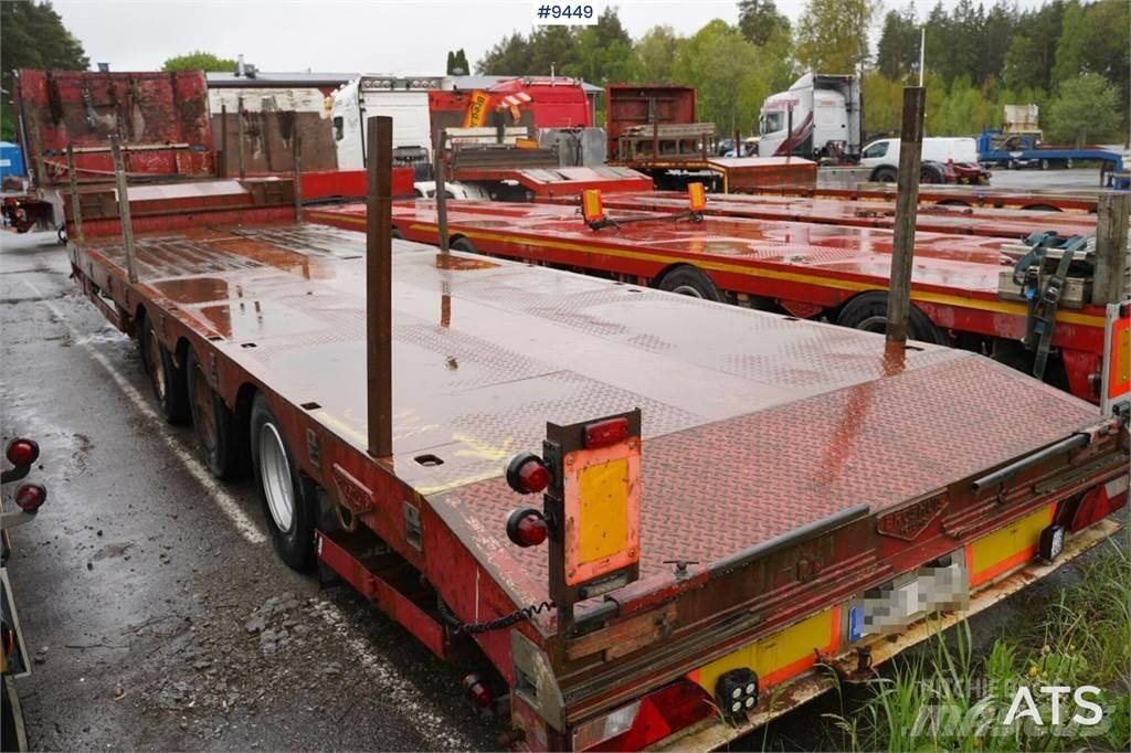 Broshuis E-2190/27 Outros Semi Reboques