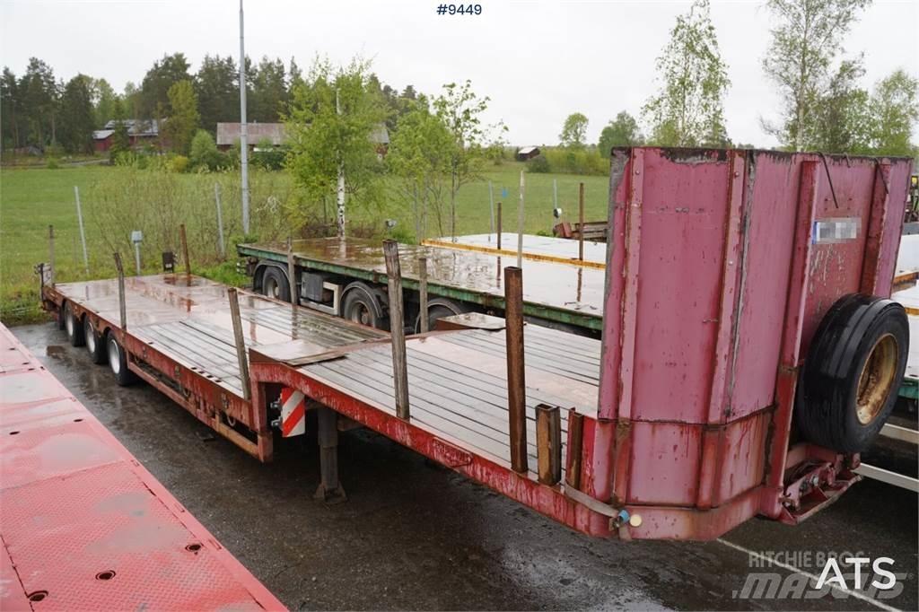 Broshuis E-2190/27 Outros Semi Reboques