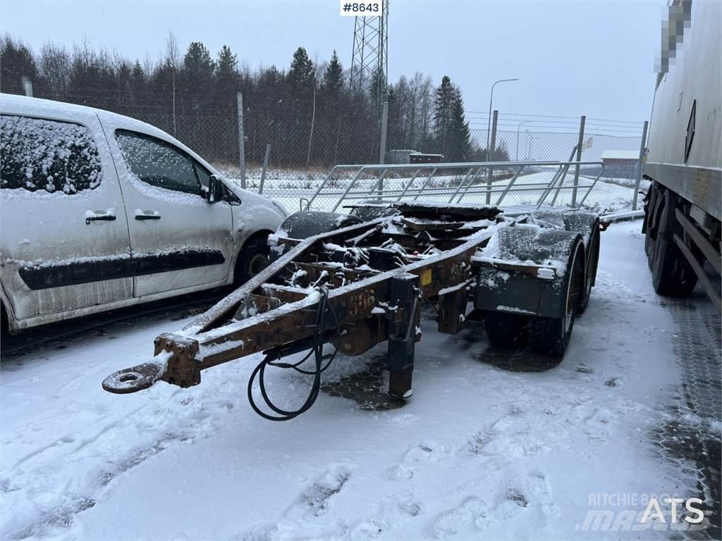  Bure LB 180 D Outros Semi Reboques
