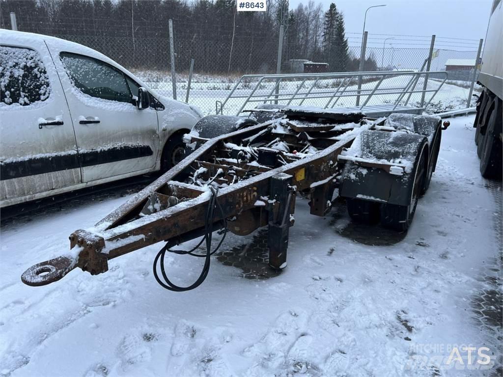  Bure LB 180 D Outros Semi Reboques