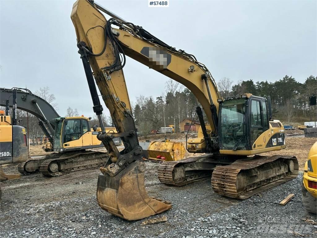 CAT 319D Escavadoras de rastos