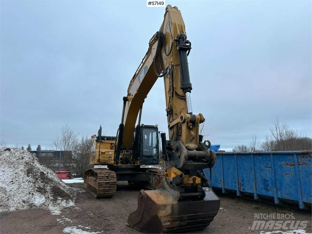 CAT 336F LXE Escavadoras de rastos