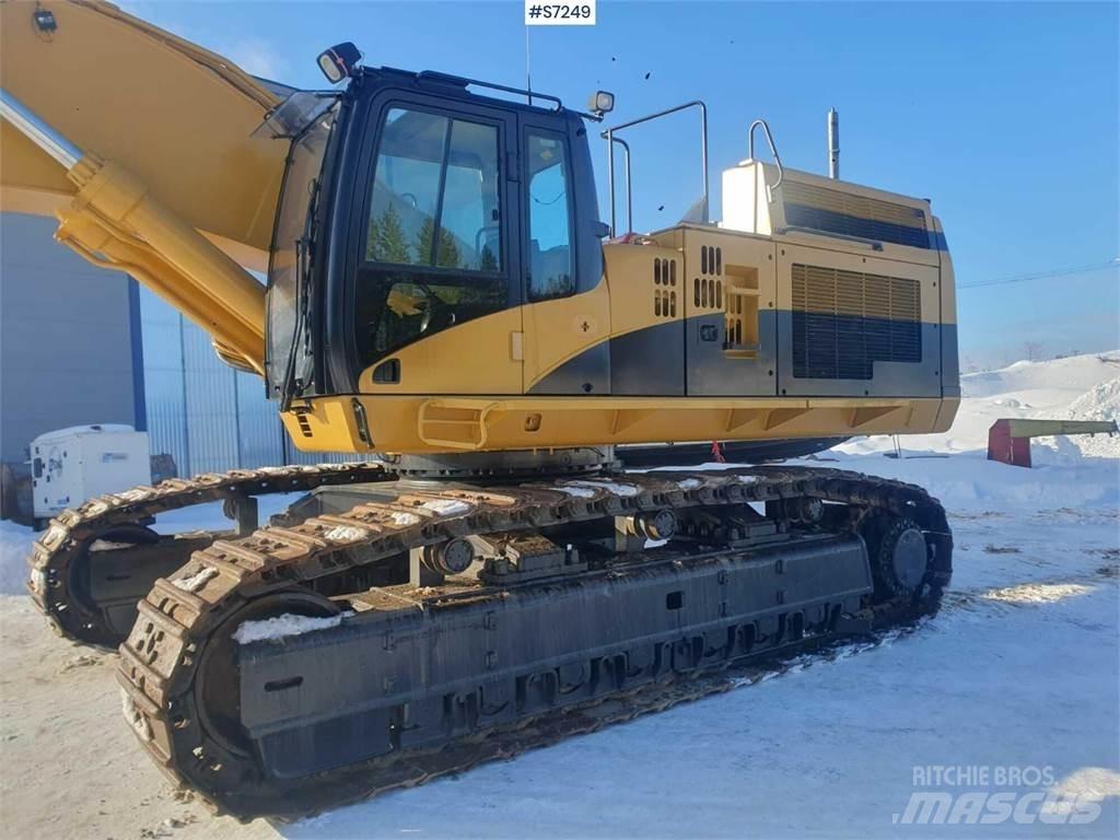 CAT 365C Escavadoras de rastos