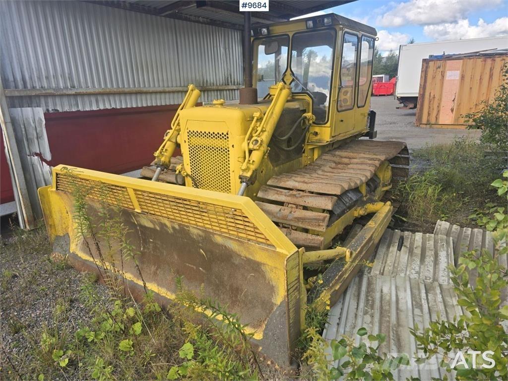 CAT D4D LGP Dozers - Tratores rastos