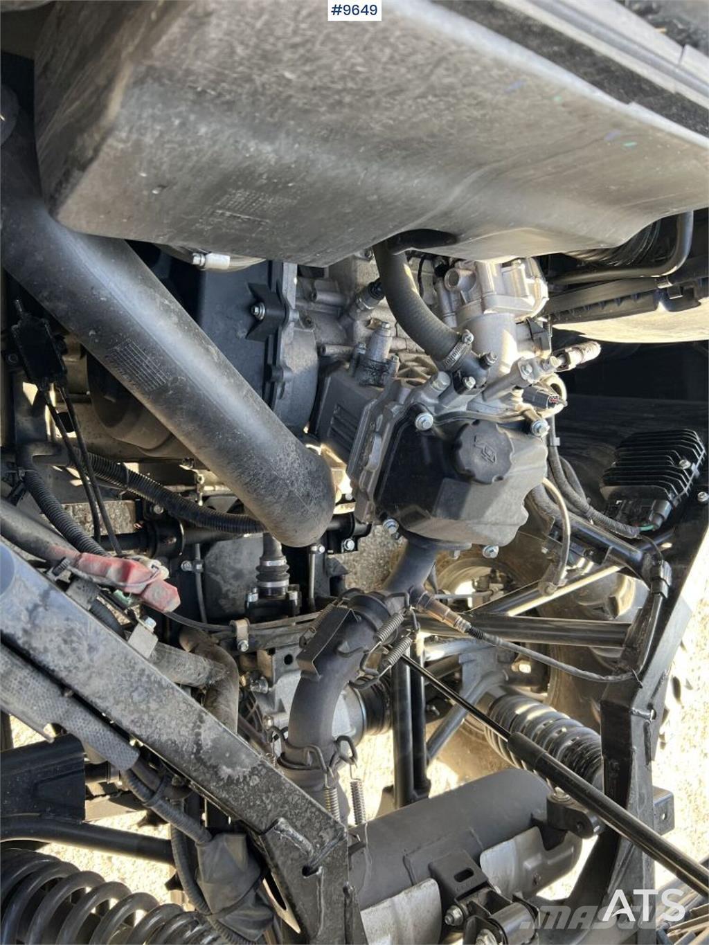 CFMoto UFORCE 600 Veículos todo-terreno