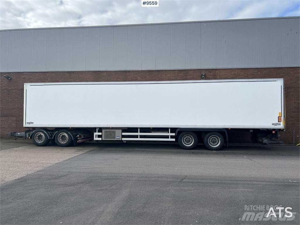 Chereau CSD2 Semi Reboques Porta Contentores
