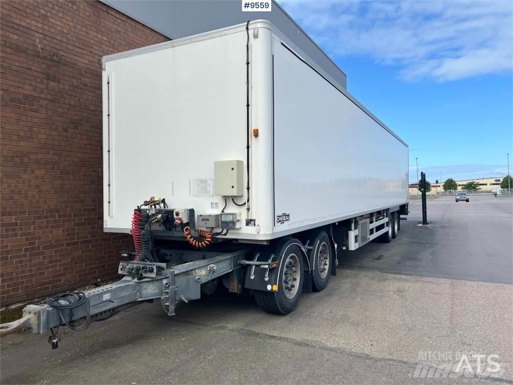 Chereau CSD2 Semi Reboques Porta Contentores