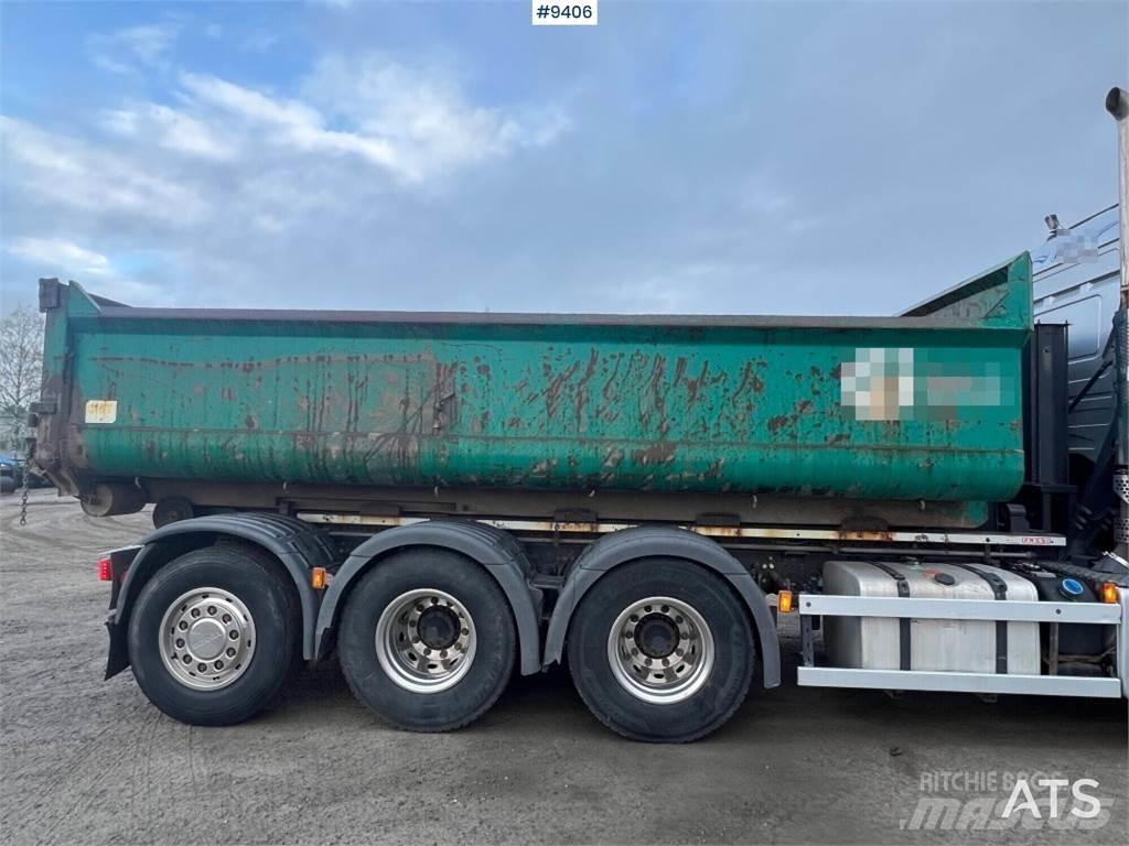 CMT 15m3 Transportes - Outros
