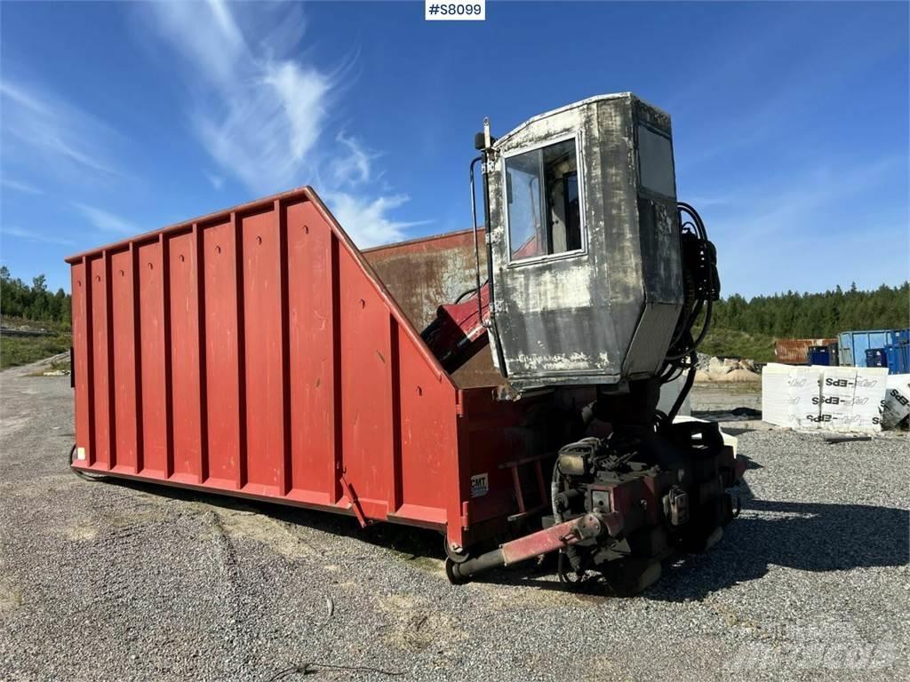 CMT ALR03 Transportes - Outros
