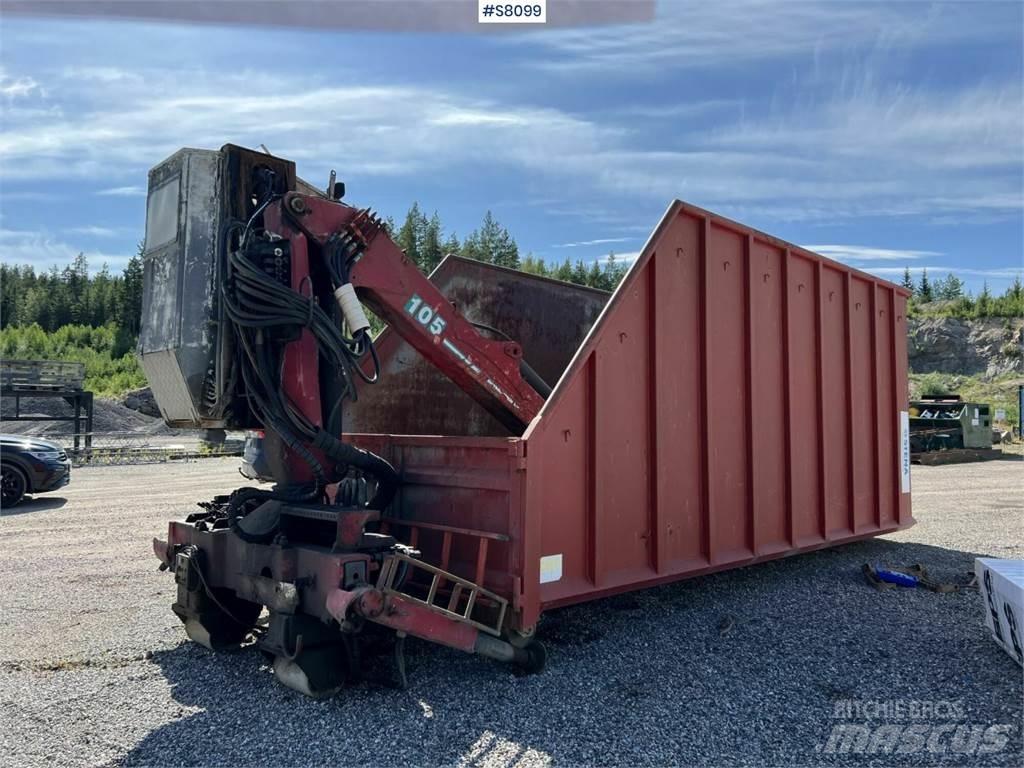 CMT ALR03 Transportes - Outros
