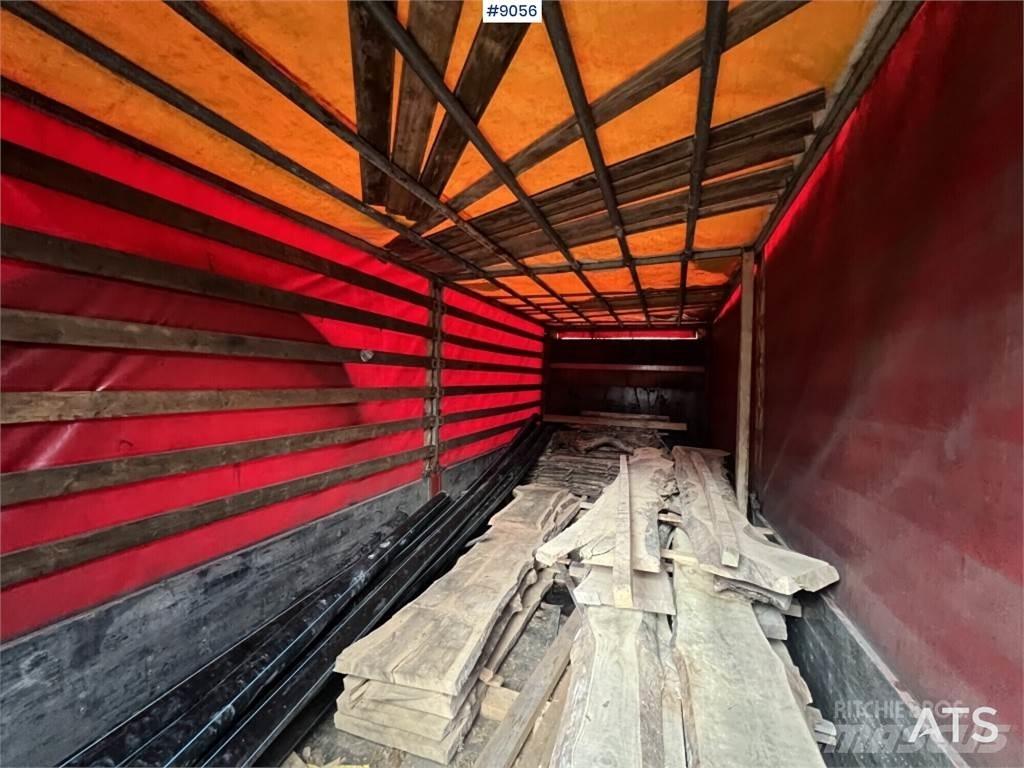  Container Med kapell Tendas Construção