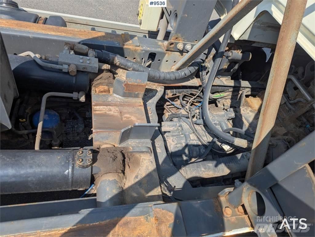 DAF FA LF260I  Camiões Ampliroll