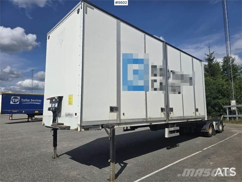 Dennison EF24VB Outros Reboques