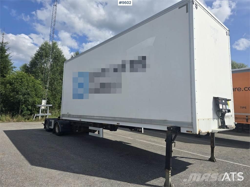Dennison EF24VB Outros Reboques