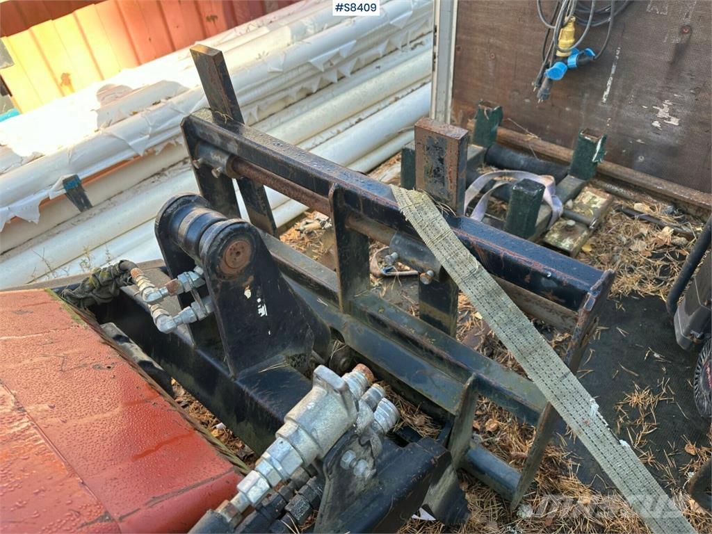 Ditch Witch SK650 Carregadoras de direcção deslizante