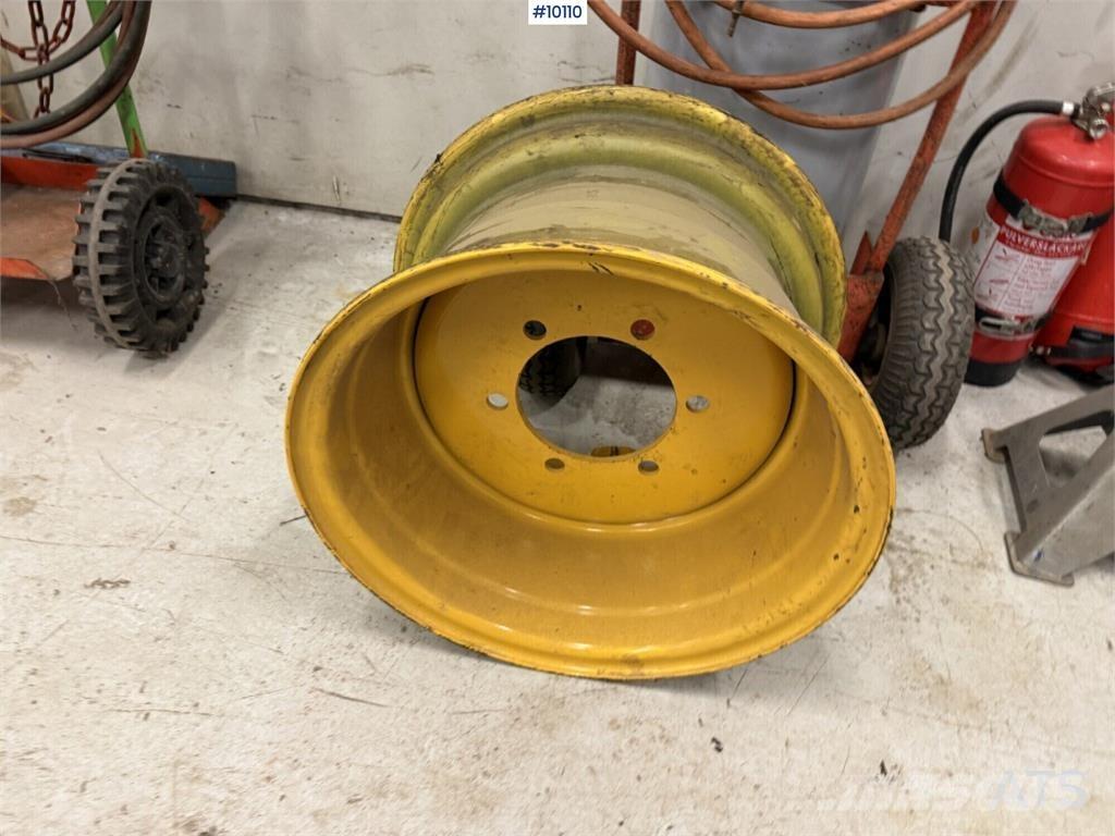 Dunlop SP T9 Outros componentes