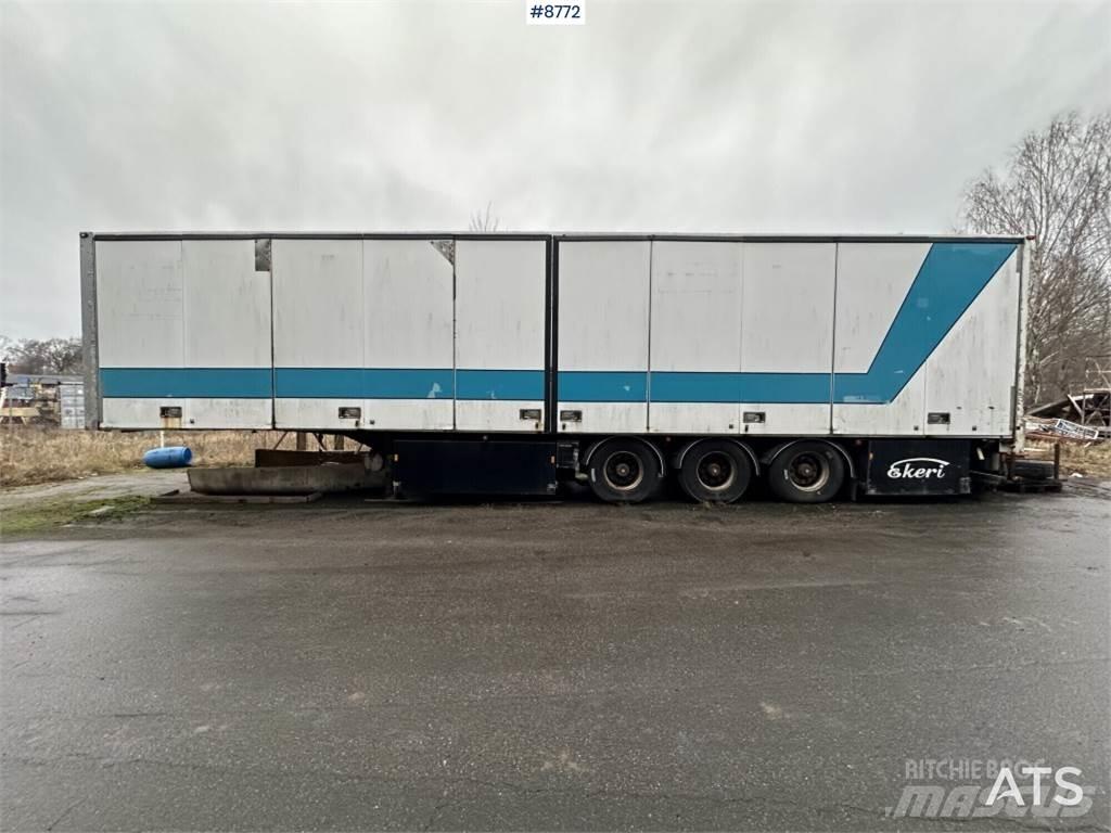 Ekeri L-3 Outros Semi Reboques
