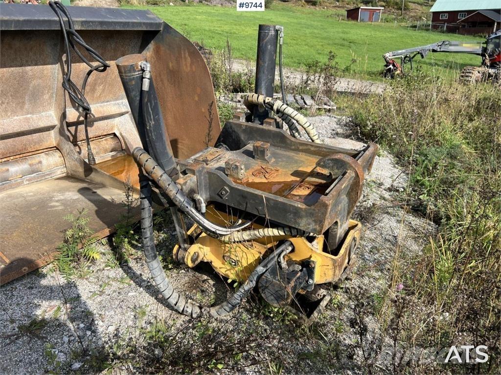Engcon EC30279 Acessórios Retroescavadoras