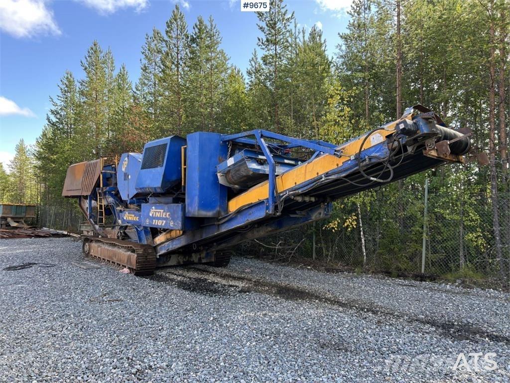 Fintec 1107 Britadeiras