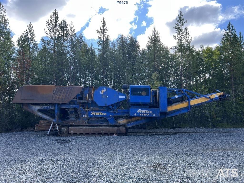 Fintec 1107 Britadeiras