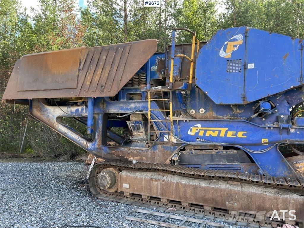 Fintec 1107 Britadeiras