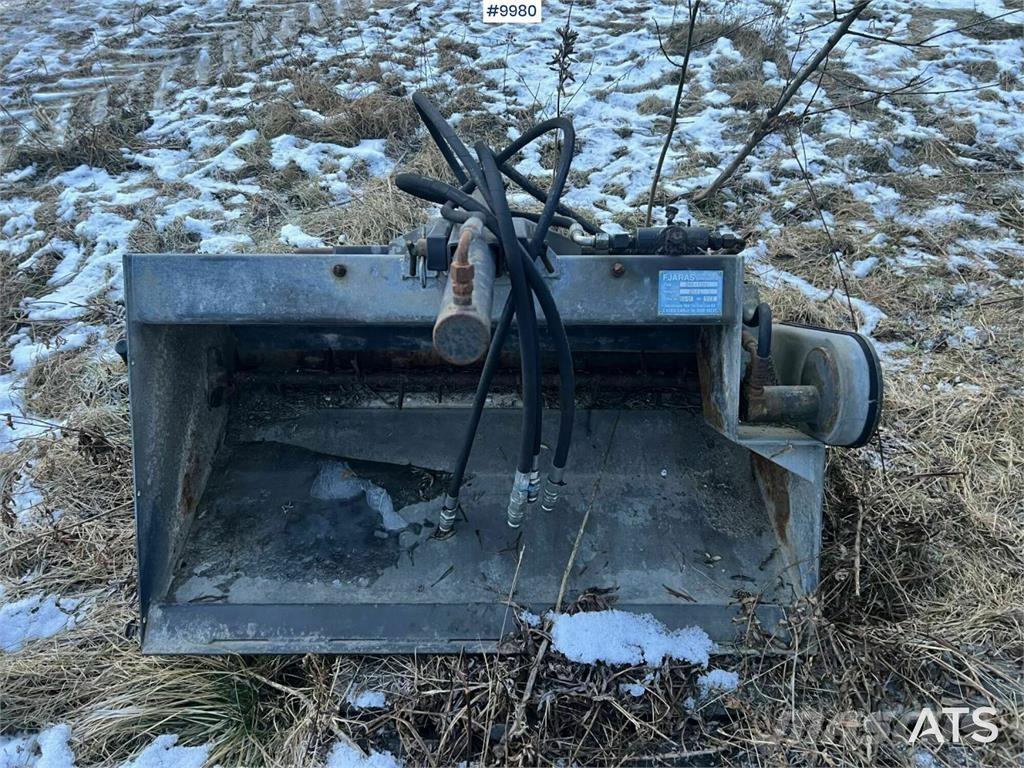 Fjärås 250-1100 Espalhadores de areia e sal