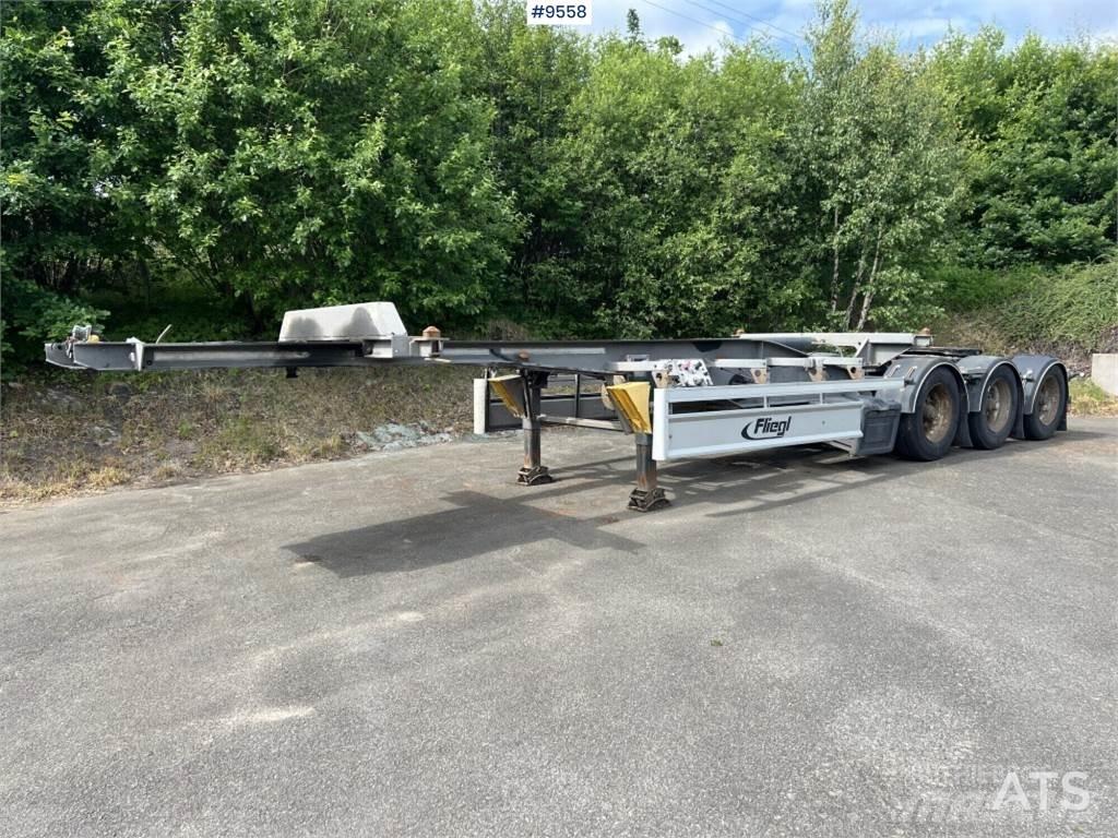 Fliegl SDS 420 Outros Reboques