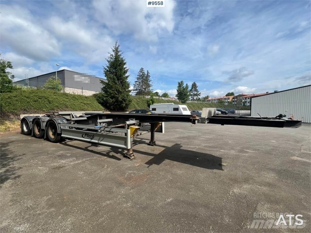 Fliegl SDS 420 Outros Reboques
