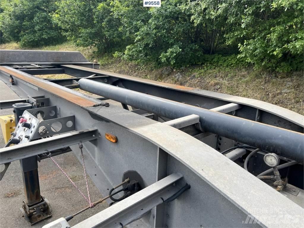Fliegl SDS 420 Outros Reboques