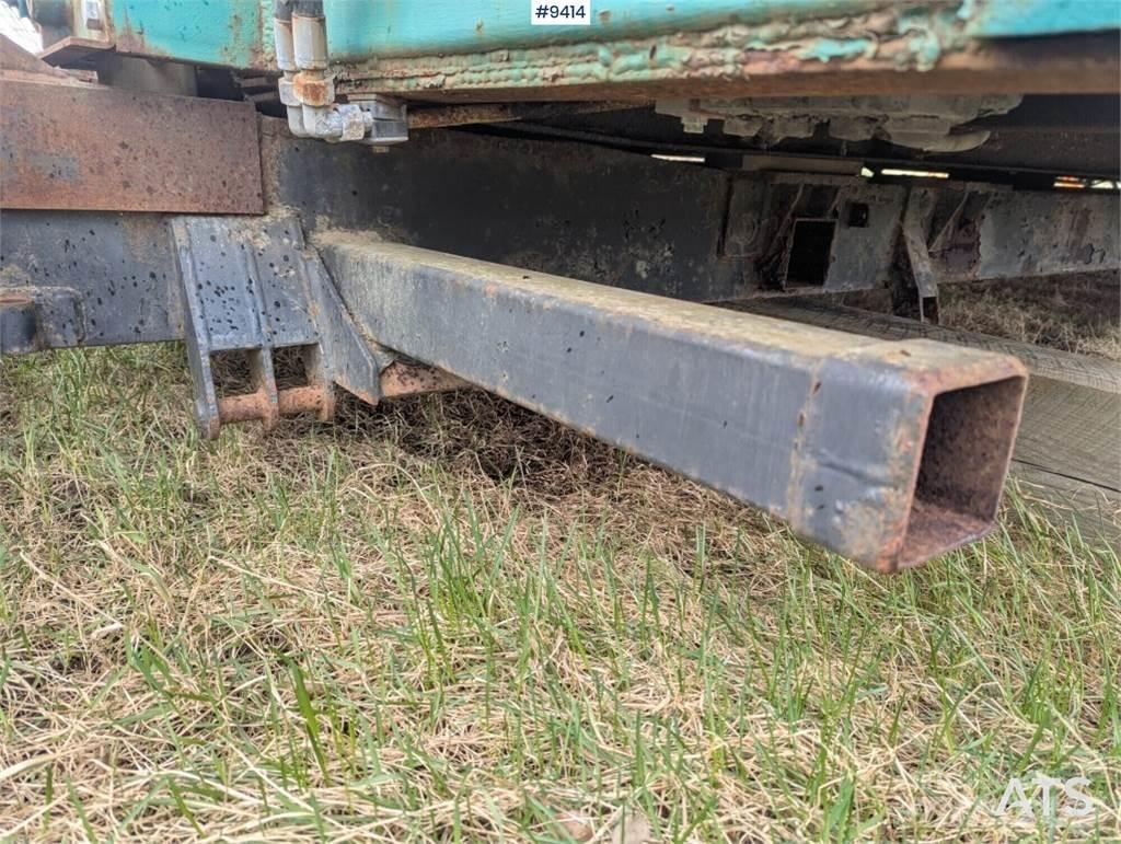  Flisskåp Laxo fästen Transportes - Outros
