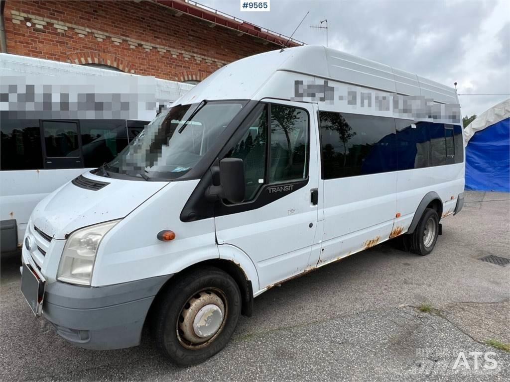Ford Transit Mini bus
