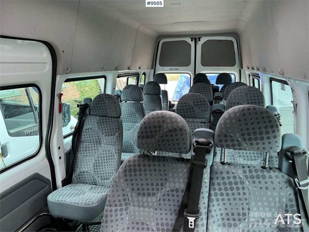 Ford Transit Mini bus