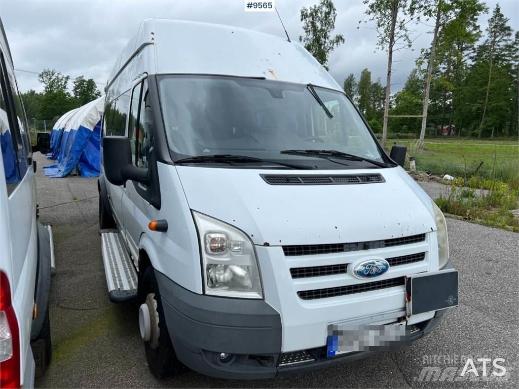 Ford Transit Mini bus