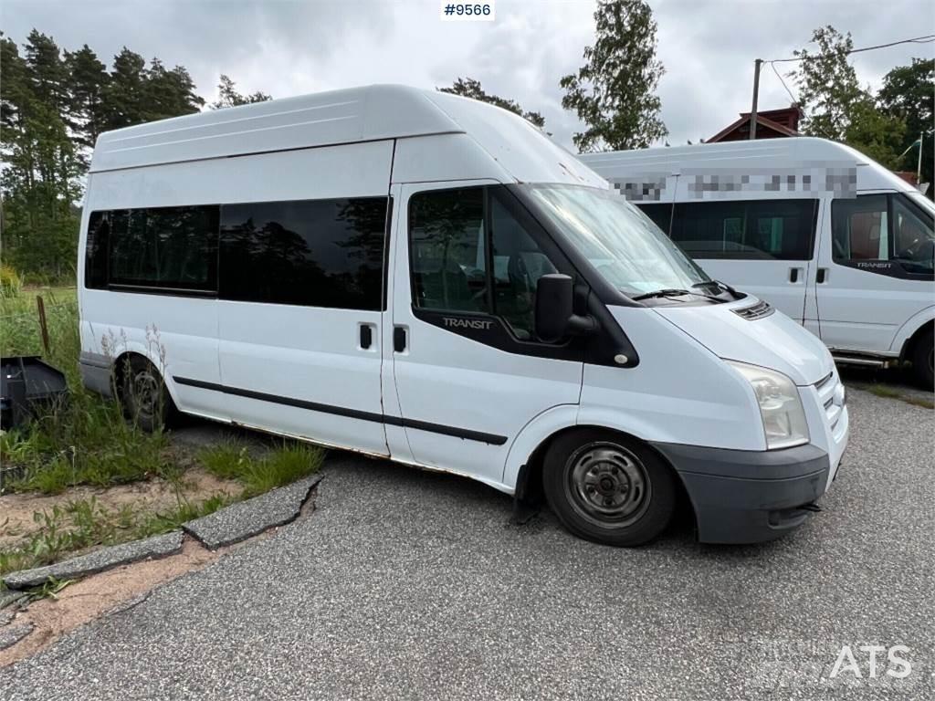 Ford Transit Mini bus
