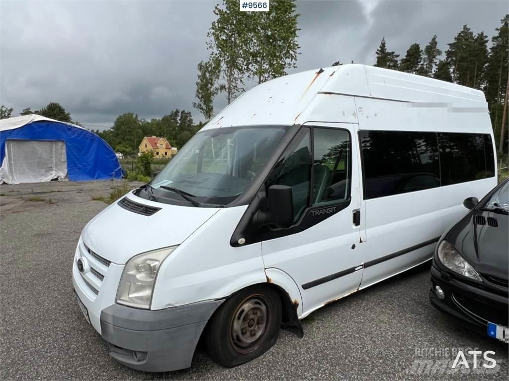 Ford Transit Mini bus