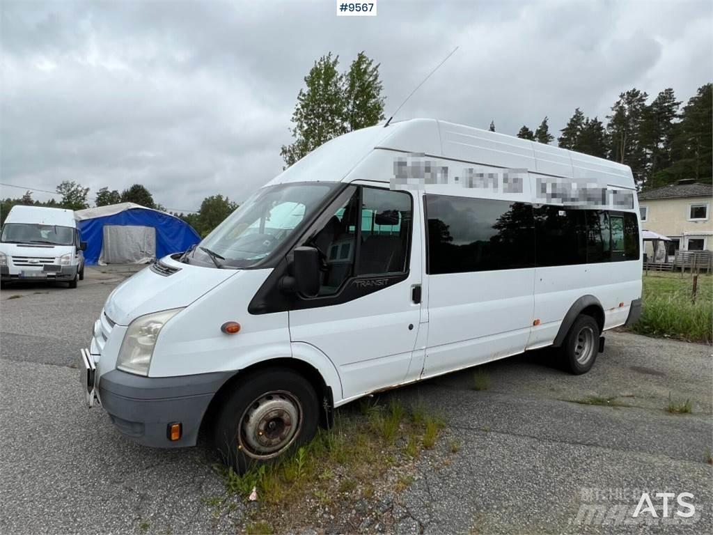 Ford Transit Mini bus