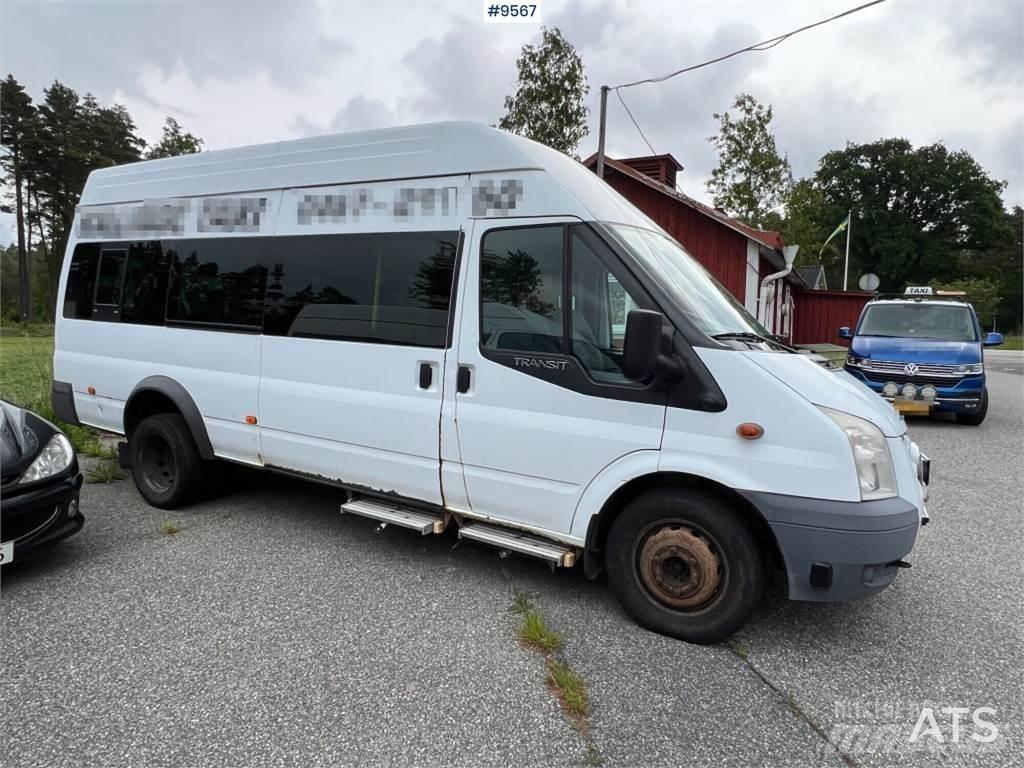 Ford Transit Mini bus